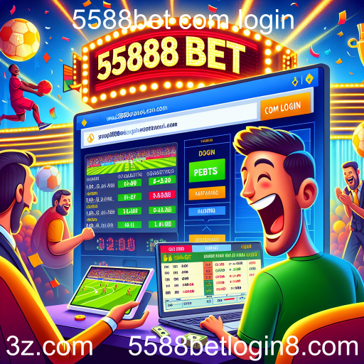 Apostas Esportivas na 5588bet: Divertimento e Emoção ao Seu Alcance