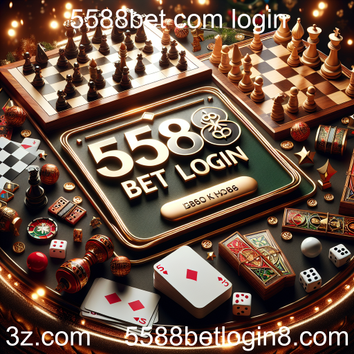 Descubra o Mundo dos Jogos de Mesa na 5588bet